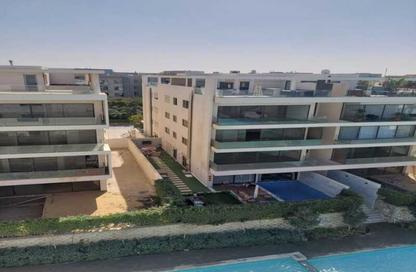Apartment - 2 Bedrooms - 2 Bathrooms for sale in Lake View Residence 2 - 5th Settlement Compounds - The 5th Settlement - New Cairo City - Cairo
