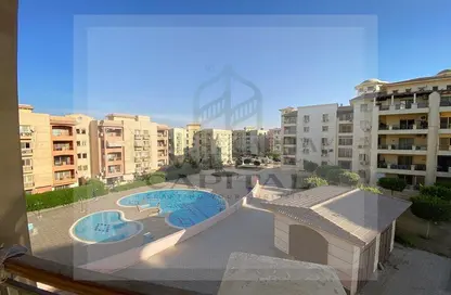 Apartment - 2 Bedrooms - 1 Bathroom for rent in Dream Land St. - Dream Land - Al Wahat Road - 6 October City - Giza