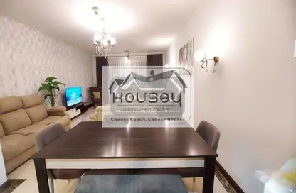 Apartment - 2 Bedrooms - 3 Bathrooms for rent in Porto New Cairo - 5th Settlement Compounds - The 5th Settlement - New Cairo City - Cairo