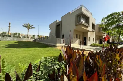 Villa - 4 Bedrooms - 4 Bathrooms for sale in Village Gardens Katameya - 5th Settlement Compounds - The 5th Settlement - New Cairo City - Cairo