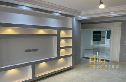 Apartment - 3 Bedrooms - 4 Bathrooms for rent in Mountain View Hyde Park - 5th Settlement Compounds - The 5th Settlement - New Cairo City - Cairo