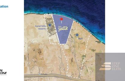 Chalet - 2 Bedrooms - 2 Bathrooms for sale in Youd - Ras Al Hekma - North Coast
