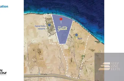 Chalet - 2 Bedrooms - 2 Bathrooms for sale in Youd - Ras Al Hekma - North Coast
