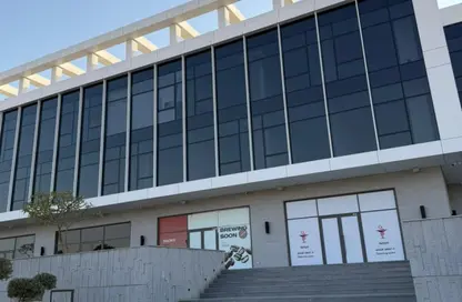 Office Space - Studio - 1 Bathroom for rent in The Hub - 5th Settlement Compounds - The 5th Settlement - New Cairo City - Cairo