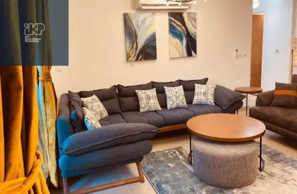 Chalet - 2 Bedrooms - 2 Bathrooms for rent in Marassi - Sidi Abdel Rahman - North Coast