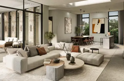 منزل مزدوج - 4 غرف نوم - 4 حمامات للبيع في هيلز أوف وان - مدينة زايد الجديدة - الشيخ زايد - الجيزة