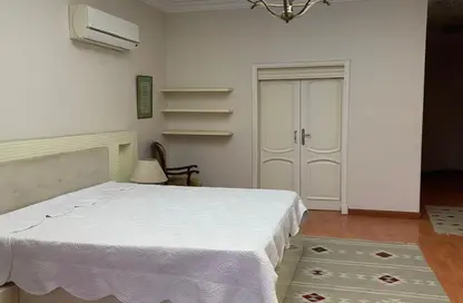 شقة - 4 غرف نوم - 4 حمامات للايجار في حي الدبلوماسيين - التجمع الخامس - مدينة القاهرة الجديدة - القاهرة