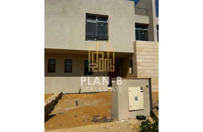فيلا - 3 غرف نوم - 3 حمامات للبيع في أو ويست - كمبوندات 6 أكتوبر - مدينة 6 أكتوبر - الجيزة