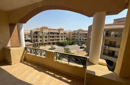 Apartment - 3 Bedrooms - 2 Bathrooms for rent in Al Khamayel city - Sheikh Zayed Compounds - Sheikh Zayed City - Giza
