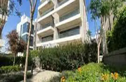 Penthouse - 4 Bedrooms - 5 Bathrooms for sale in Lake View Residence - 5th Settlement Compounds - The 5th Settlement - New Cairo City - Cairo