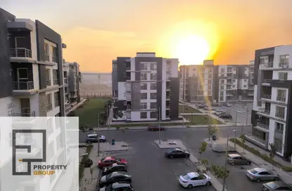 Apartment - 3 Bedrooms - 3 Bathrooms for sale in Janna 2 - Sheikh Zayed Compounds - Sheikh Zayed City - Giza Apartment - 3 Bedrooms - 3 Bathrooms for sale in Janna 2 - Sheikh Zayed Compounds - Sheikh Zayed City - Giza