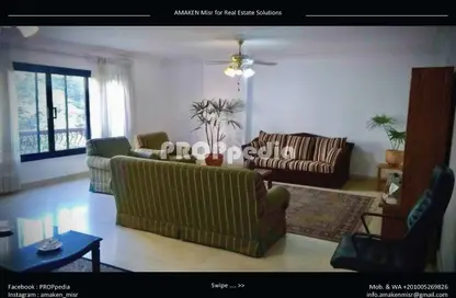 شقة - 3 غرف نوم - 3 حمامات للايجار في شارع 206 - دجلة - حي المعادي - القاهرة