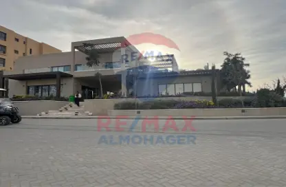 Apartment - 4 Bedrooms - 4 Bathrooms for rent in O West - 6 October Compounds - 6 October City - Giza