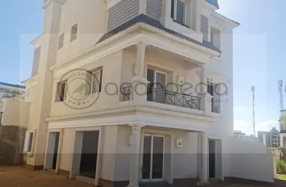 تاون هاوس - 3 غرف نوم - 4 حمامات للبيع في ماونتن فيو تشيل اوت بارك - التوسعات الشمالية - مدينة 6 أكتوبر - الجيزة