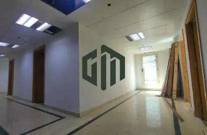 Office Space - Studio - 2 Bathrooms for rent in V90 - North Teseen St. - The 5th Settlement - New Cairo City - Cairo
