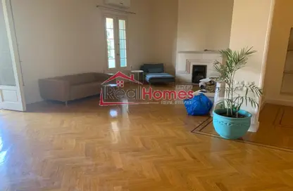 Apartment - 3 Bedrooms - 3 Bathrooms for rent in Al Aziz Othman St. - Zamalek - Cairo