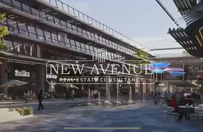 عيادة - استوديو - 1 حمام للبيع في موراي - شارع التسعين الشمالي - التجمع الخامس - مدينة القاهرة الجديدة - القاهرة