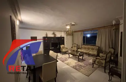 شقة - 2 غرف نوم - 1 حمام للايجار في شارع يوسف عباس - مدينة التوفيق - مدينة نصر - القاهرة