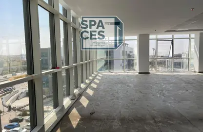 مساحات مكتبية - استوديو - 1 حمام للايجار في شارع مجمع البنوك - شارع التسعين الجنوبي - التجمع الخامس - مدينة القاهرة الجديدة - القاهرة