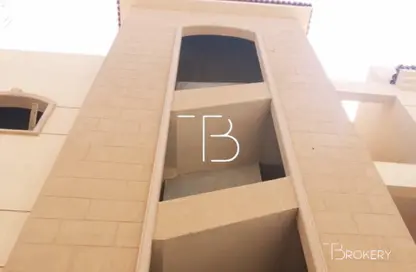 فيلا - 3 غرف نوم - 3 حمامات للبيع في طريق غرب سوميد - غرب سوميد - مدينة 6 أكتوبر - الجيزة