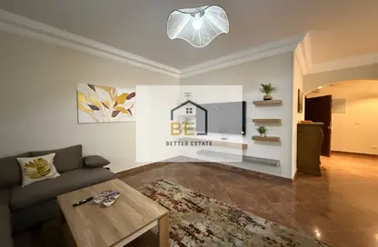 Apartment - 3 Bedrooms - 2 Bathrooms for rent in District 2 - The 5th Settlement - New Cairo City - Cairo