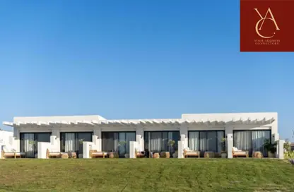 Chalet - 2 Bedrooms - 2 Bathrooms for sale in D-Bay - Qesm Ad Dabaah - North Coast