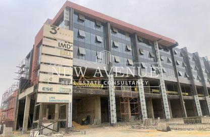Retail - Studio - 1 Bathroom for rent in Three Sixty - 5th Settlement Compounds - The 5th Settlement - New Cairo City - Cairo