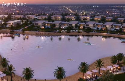 Villa - 5 Bedrooms - 5 Bathrooms for sale in Swan Lake West - 6 October Compounds - 6 October City - Giza