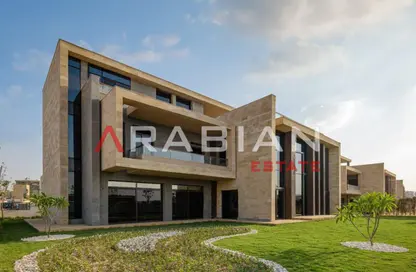 Villa - 5 Bedrooms - 5 Bathrooms for sale in The Butterfly - Mostakbal City Compounds - Mostakbal City - Future City - Cairo