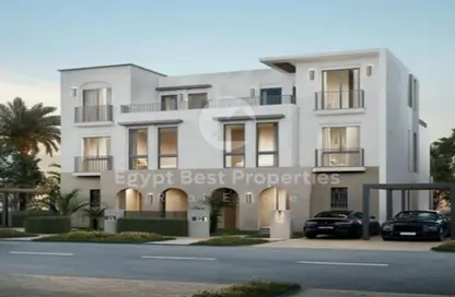 تاون هاوس - 3 غرف نوم - 4 حمامات للبيع في سيتي جيت - كمبوندات التجمع الخامس - التجمع الخامس - مدينة القاهرة الجديدة - القاهرة