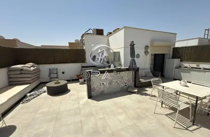 Apartment - Studio - 1 Bathroom for rent in Westown - Sheikh Zayed Compounds - Sheikh Zayed City - Giza