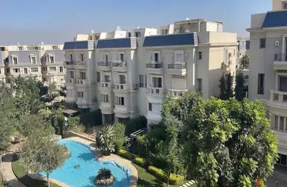 iVilla - 3 Bedrooms - 4 Bathrooms for sale in Mountain View October Park - 6th District - 6 October City - Giza