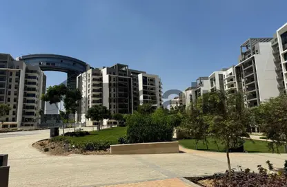 Apartment - 1 Bedroom - 1 Bathroom for sale in Park Side Residence - Zed Towers - Sheikh Zayed Compounds - Sheikh Zayed City - Giza
