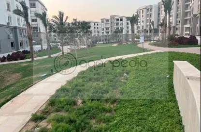 Apartment - 3 Bedrooms - 4 Bathrooms for sale in The Residences - Hyde Park - New Cairo City - Cairo
