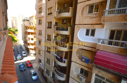 Apartment - 3 Bedrooms - 3 Bathrooms for sale in Sant Giyn St. - Kafr Abdo - Roushdy - Hay Sharq - Alexandria