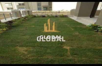 Apartment - 2 Bedrooms - 2 Bathrooms for rent in Palm Hills Village Gate - South Investors Area - New Cairo City - Cairo
