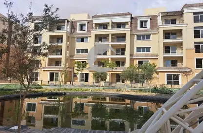 Apartment - 1 Bedroom - 2 Bathrooms for sale in Sarai - Mostakbal City Compounds - Mostakbal City - Future City - Cairo