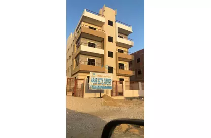 شقة - 2 غرف نوم - 1 حمام للبيع في الحي المتميز - مدينة بدر - القاهرة