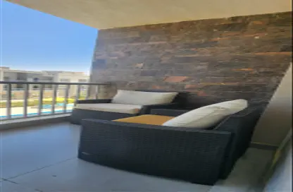 Chalet - 2 Bedrooms - 2 Bathrooms for sale in Youd - Ras Al Hekma - North Coast