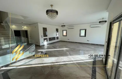 Twin House - 4 Bedrooms - 5 Bathrooms for rent in Mivida - 5th Settlement Compounds - The 5th Settlement - New Cairo City - Cairo