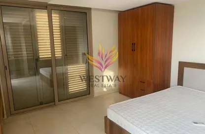 Apartment - Studio - 1 Bathroom for rent in Aeon - 6 October Compounds - 6 October City - Giza