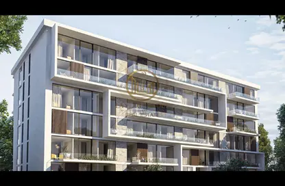 Apartment - 1 Bedroom - 1 Bathroom for sale in The Crest - 5th Settlement Compounds - The 5th Settlement - New Cairo City - Cairo