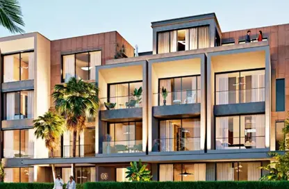 Apartment - 3 Bedrooms - 3 Bathrooms for sale in PX Palm Hills - 6 October Compounds - 6 October City - Giza