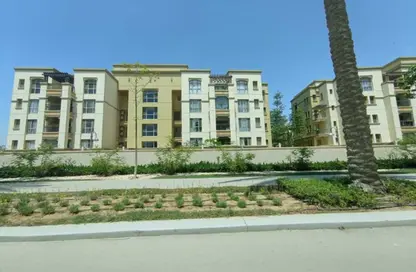 Apartment - 3 Bedrooms - 3 Bathrooms for sale in Aurora - Uptown Cairo - Mokattam - Cairo
