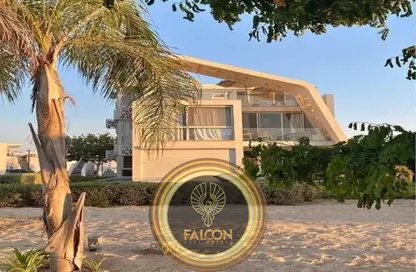 Chalet - 2 Bedrooms - 2 Bathrooms for sale in Fouka Bay - Qesm Marsa Matrouh - North Coast