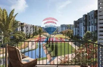 Apartment - 2 Bedrooms - 3 Bathrooms for sale in Prk Vie - 5th Settlement Compounds - The 5th Settlement - New Cairo City - Cairo