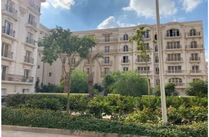 Apartment - 1 Bedroom - 1 Bathroom for sale in Hyde Park - 5th Settlement Compounds - The 5th Settlement - New Cairo City - Cairo