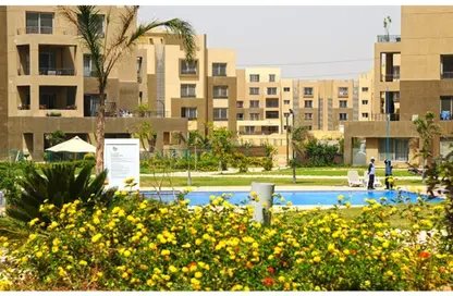 Apartment - 2 Bedrooms - 3 Bathrooms for sale in Palm Parks   Palm Hills - South Dahshur Link - 6 October City - Giza