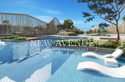 Villa - 3 Bedrooms - 3 Bathrooms for sale in Fouka Bay - Qesm Marsa Matrouh - North Coast Villa - 3 Bedrooms - 3 Bathrooms for sale in Fouka Bay - Qesm Marsa Matrouh - North Coast