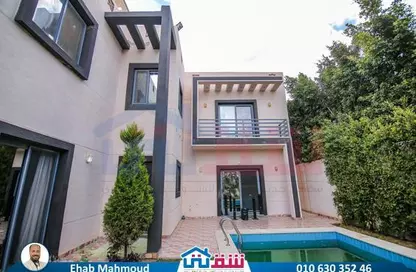 Villa - 4 Bedrooms - 4 Bathrooms for sale in Cairo   Borg Al Arab Desert Road - King Mariout - Hay Al Amereyah - Alexandria